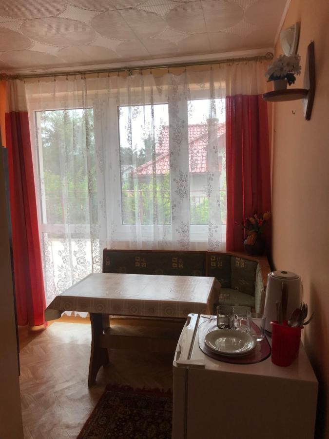 Pokoje Goscinne U Wandy Острово Екстериор снимка